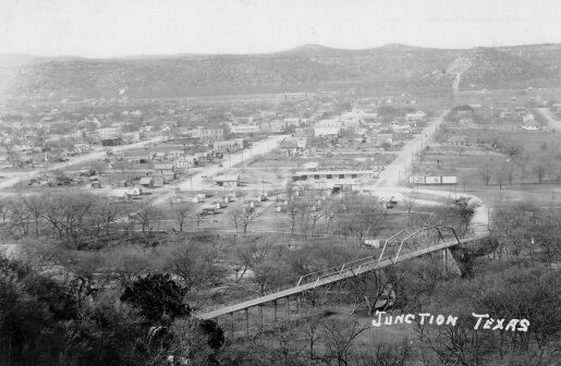 Junction Bridge 1930s